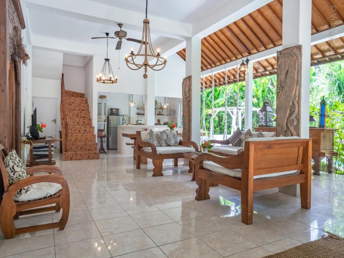 Villa Enjoy - Seminyak Center Kültér fotó