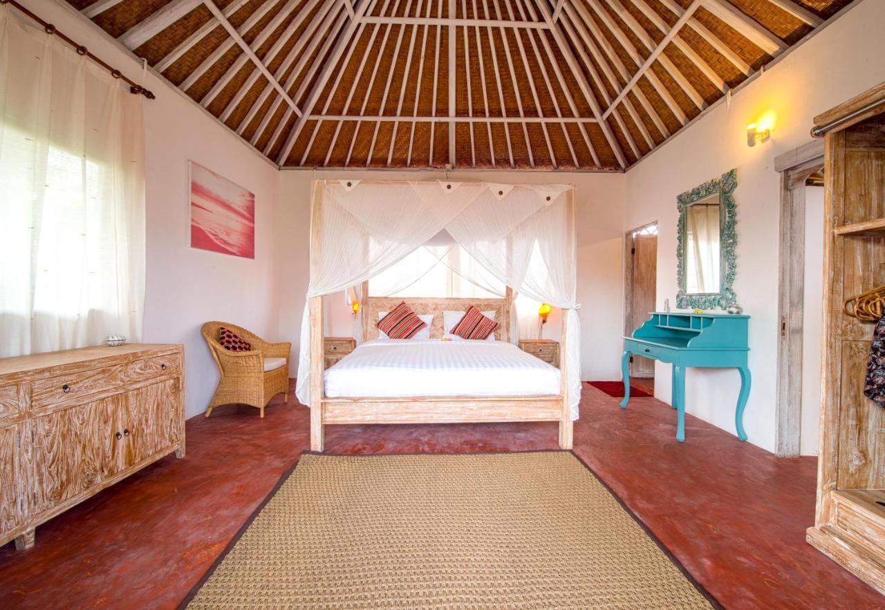Villa Enjoy - Seminyak Center Kültér fotó
