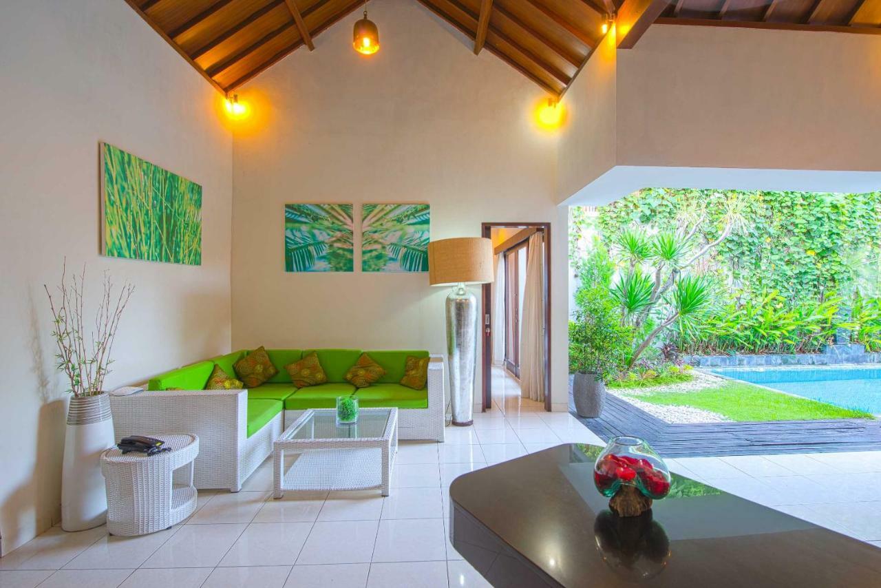 Villa Enjoy - Seminyak Center Kültér fotó